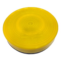 Спиннер диск RPS желтый