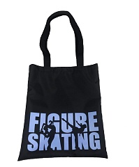 Figure Skating blue